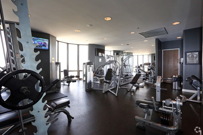Fitness Center - Eugenie Terrace on the Park
