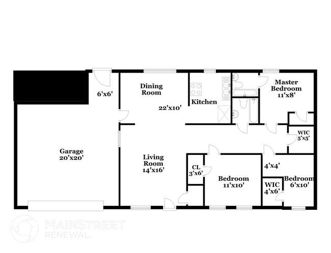 Building Photo - 6455 Walnut Grove Rd