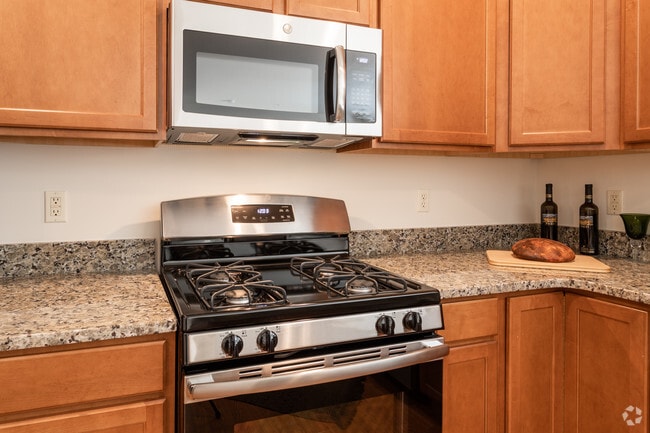 Kitchen - Heritage Orchard Hill