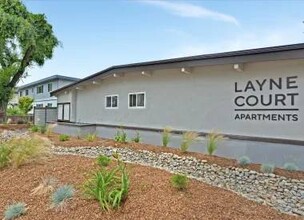 Layne Court Apartments Photo