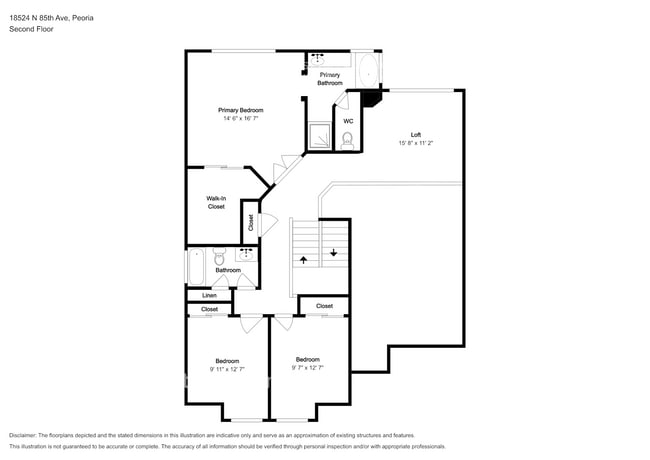 Foto del edificio - 18524 N 85th Ave