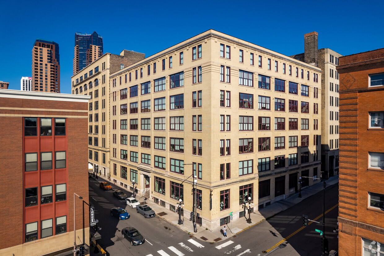 Primary Photo - Rayette Lofts