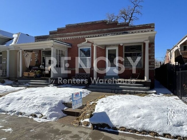 Photo - Charming 1 Bed / 1 Bath Duplex with basement Near Washington Park – Available Now! House