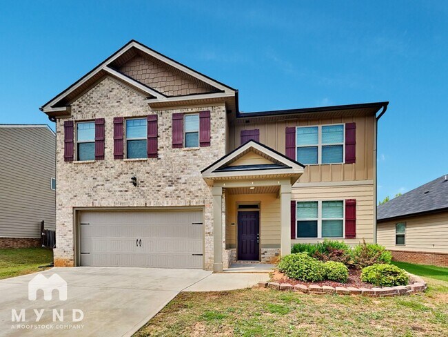 Foto del edificio - 1244 Big Poplar Way