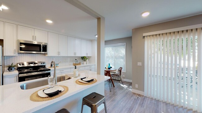 Interior Photo - Mocha - Close to Everything. Designed for Every Day. That’s Mocha Living.