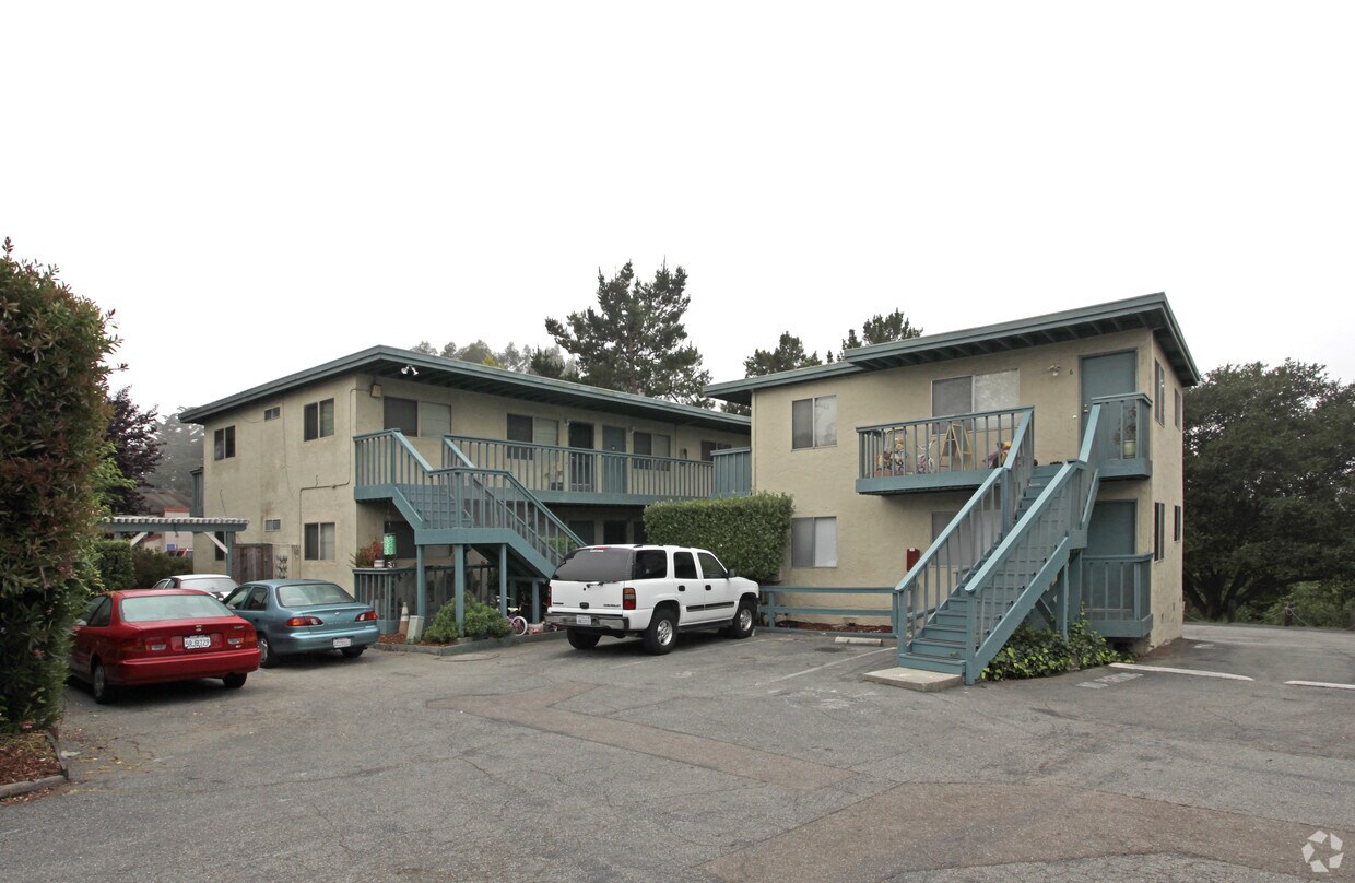Creekside Apartments Apartments in Santa Cruz, CA