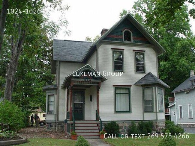 Foto del edificio - 1024-1026 W Kalamazoo Ave-1026 1/2