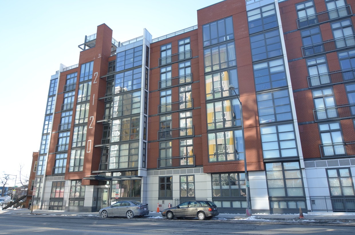 Exterior - 2120 Vermont Ave NW