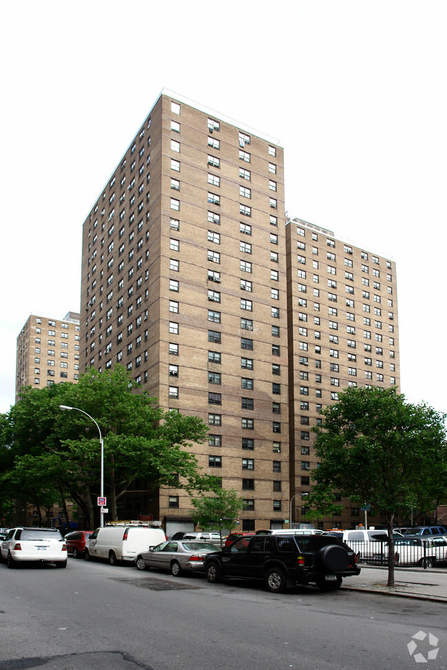 Drew-Hamilton Apartments Apartments - New York, NY | Apartments.com