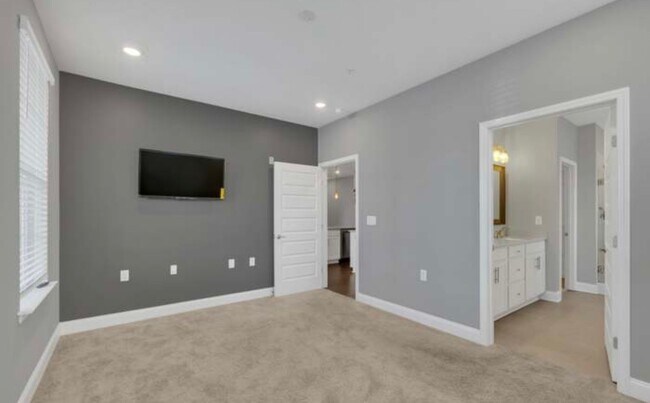 suite principal - 1000 Vintage Green Ln