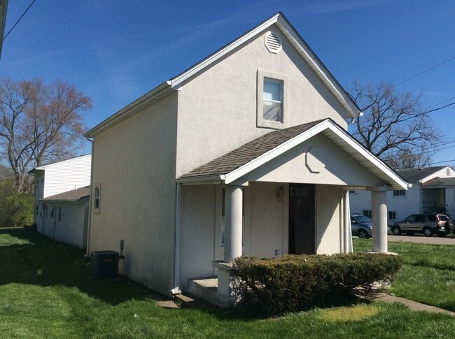 Building Photo - 501 N Campus Ave