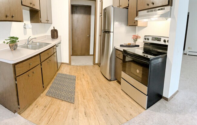 Building Photo - Holly House Apartments