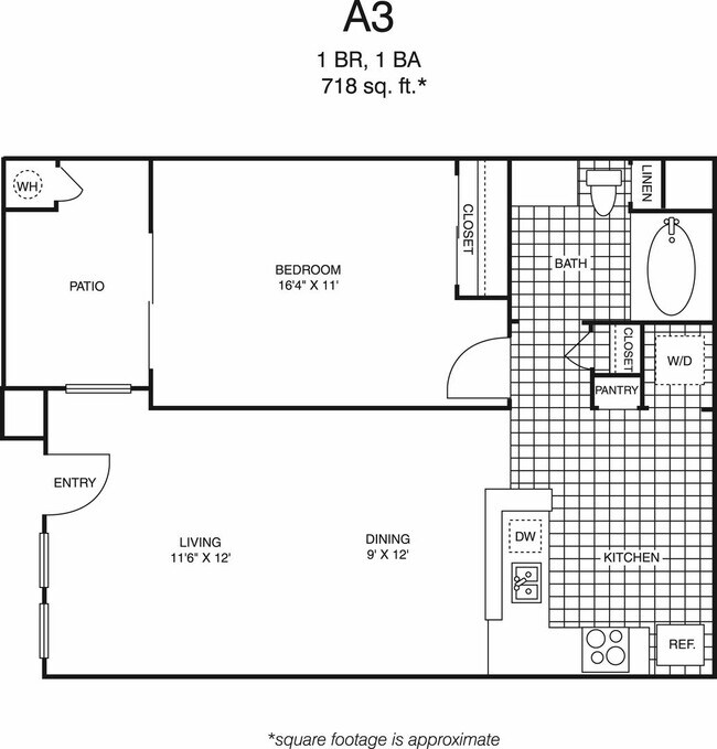 de Tolosa Ranch Apartments 1704 Tonini Dr San Luis Obispo, CA