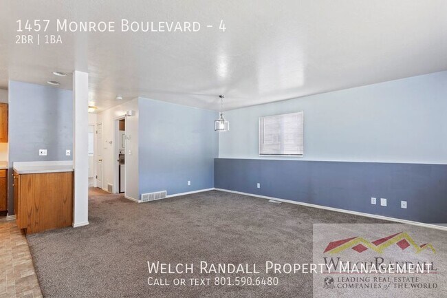 Foto del edificio - 1457 Monroe Blvd