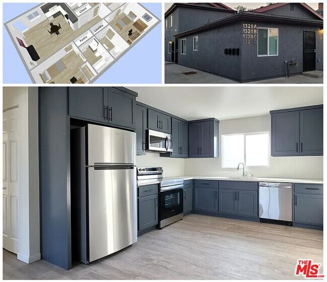 Foto del edificio - 1320 W 37th St