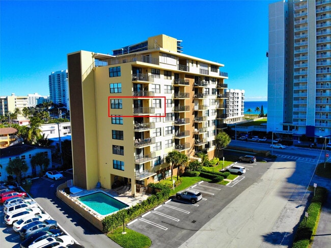 Foto del edificio - 801 N Ocean Blvd