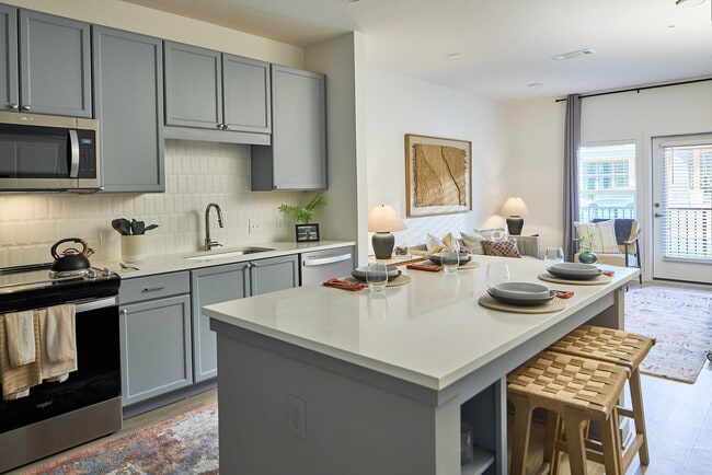 Solis North Creek apartments — community photo - Solis North Creek