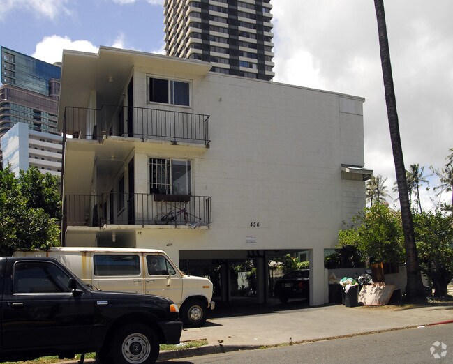 Foto del edificio - 436 Pau St