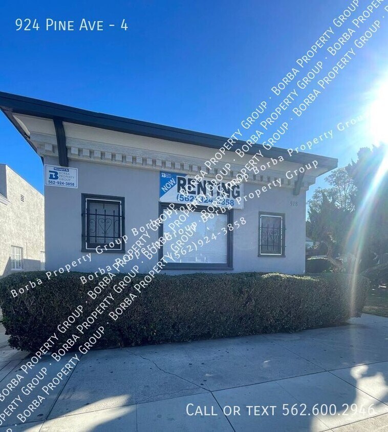 Foto del edificio - 924 Pine Ave