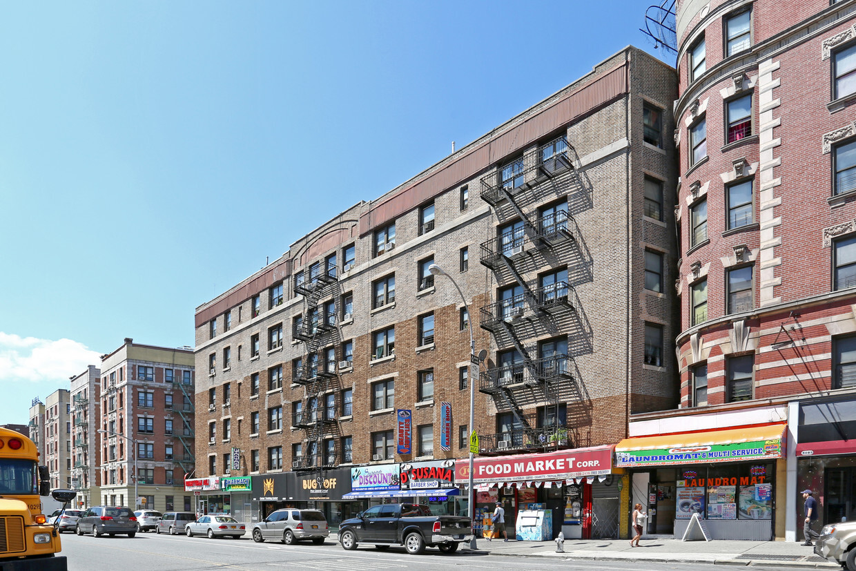 Foto principal - 545 W 164th St