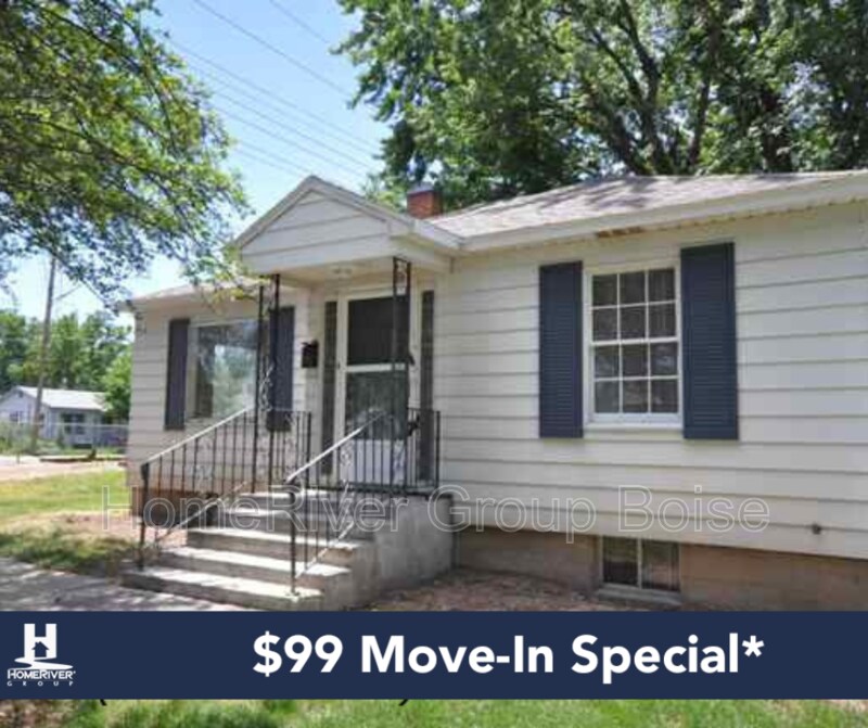 1733 S Shoshone St, Boise, ID 83705 House Rental in Boise, ID