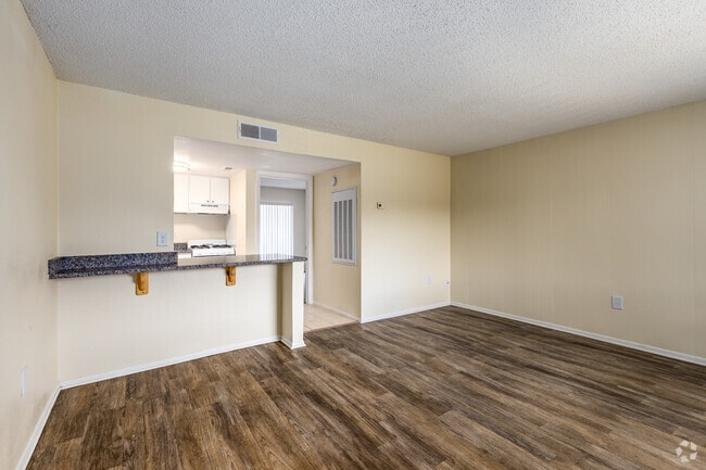 1 BR, 1 BA - 501SF - U-203 - Misty Oaks