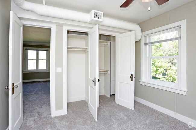 1 HAB, 1 BA - 675 ft²: Habitación - The Austin at Midtown