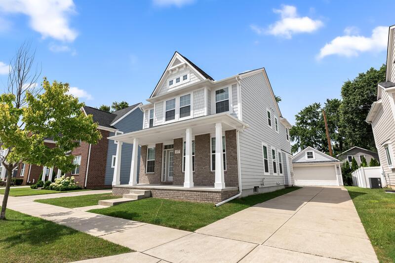 137 N Dorchester Ave, Royal Oak, MI 48067 House Rental in Royal Oak
