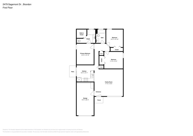 Foto del edificio - 2479 Sagemont Dr