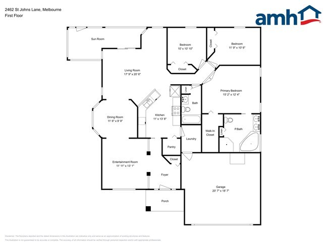 Foto del edificio - 2462 St Johns Ln