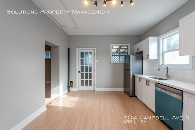 Building Photo - 204 Campbell Ave