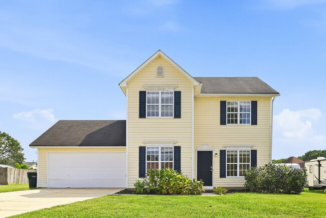 Building Photo - 4321 Windjammer Ct SW