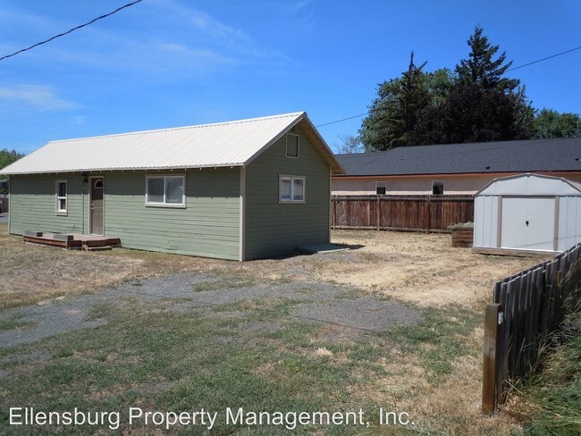 Building Photo - 2 br, 1 bath House - 309 W 2nd Ave