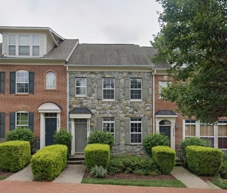 Front - 12956 Clarksburg Square Rd