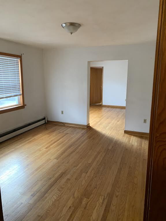 Living Area - 106 S Lowell Ave