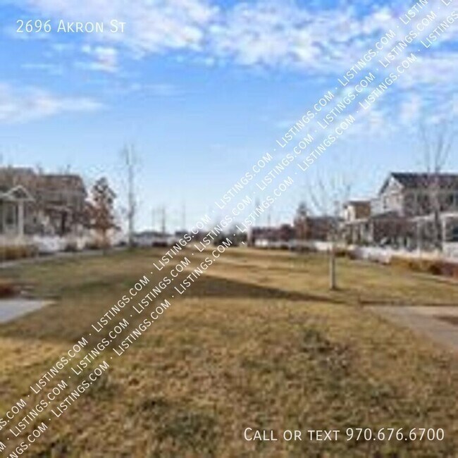 Foto del edificio - 2696 Akron St