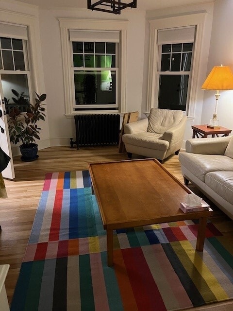 Cosy living room - 6 View South Ave