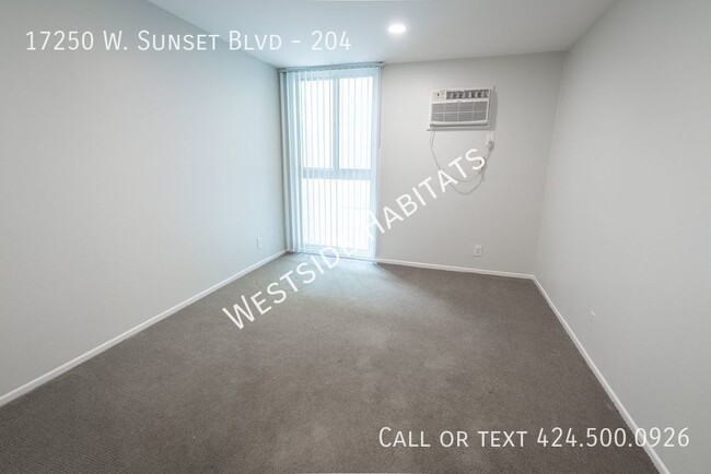 Building Photo - 17250 Sunset - Gorgeous, fully renovated b...