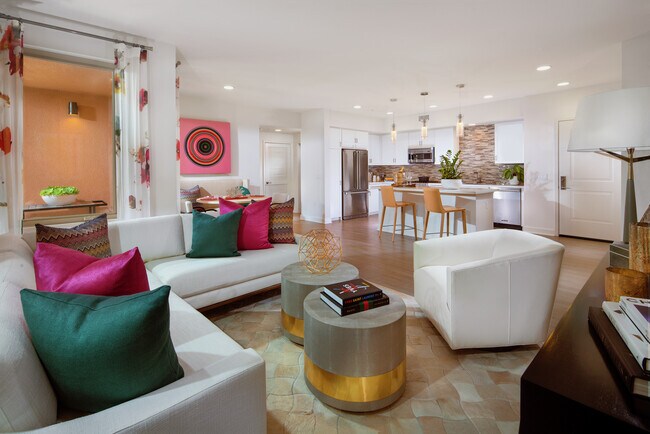 Foto del edificio - Villas at Playa Vista - Montecito