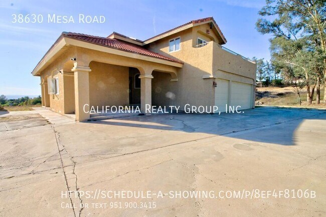 Building Photo - 38630 Mesa Rd