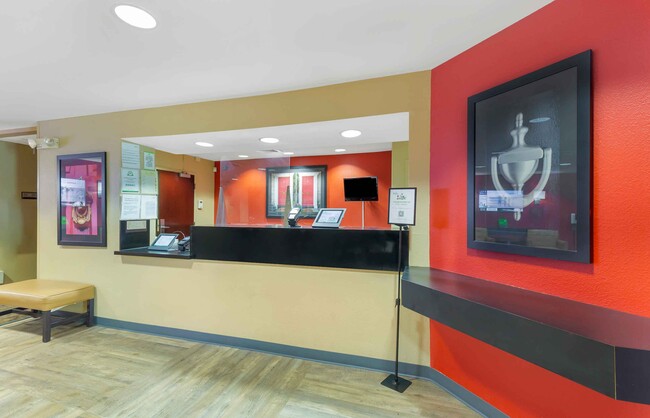 Foto del edificio - Furnished Studio-Washington, D.C. - Chanti...