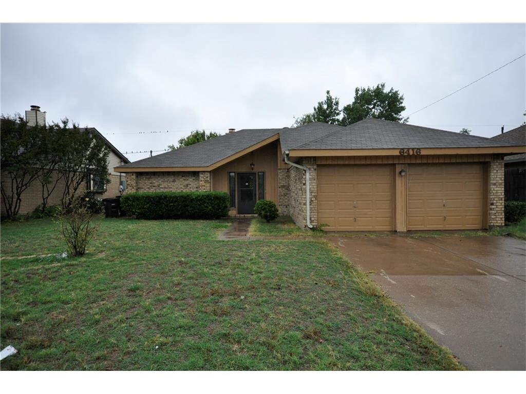 6416 Brookhaven Trail, Fort Worth, TX 76133 House Rental in Fort