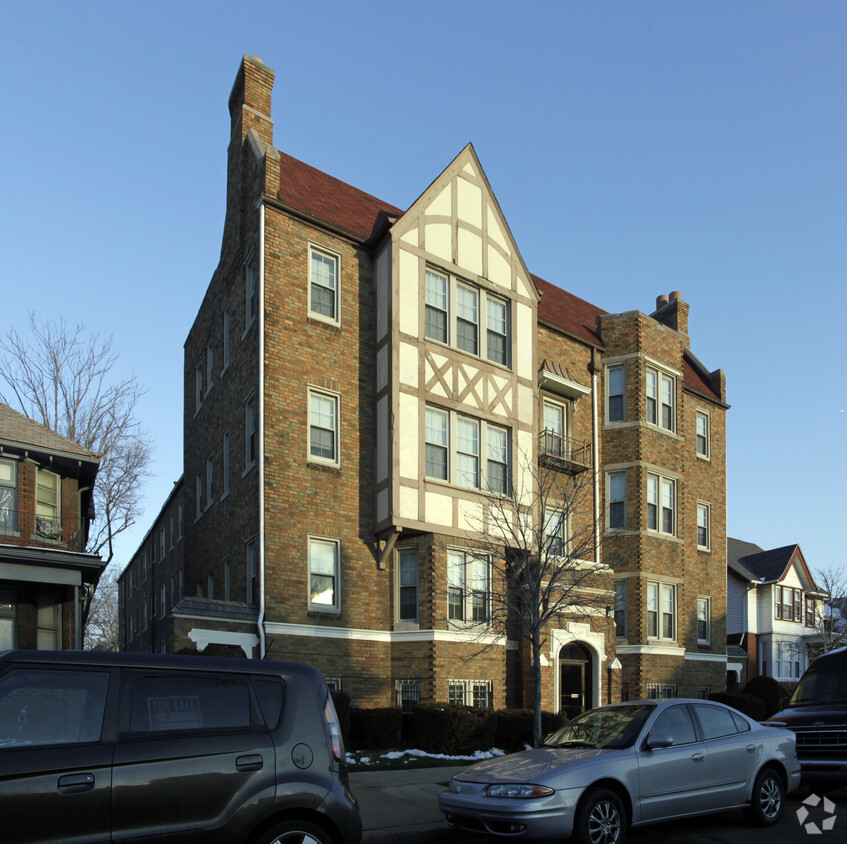 Building Photo - Mimosa Apartments