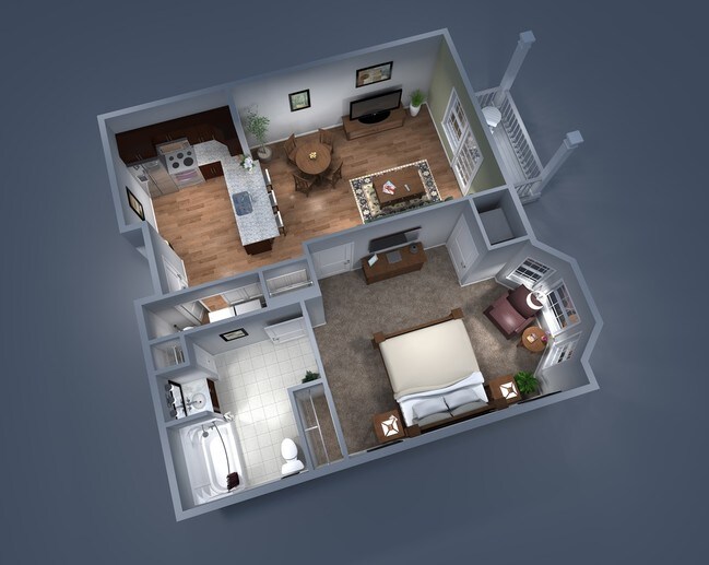 Enclave at Duncan Meadows Apartments Troy, NY