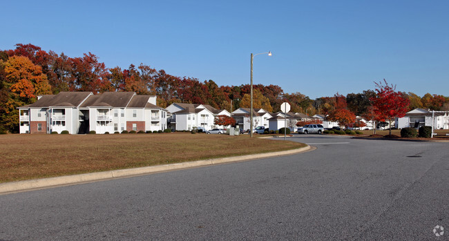 Building Photo - The Trellis Apartments