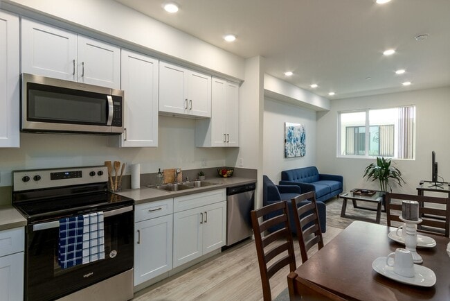 Interior Photo - Soul NoHo Apartments