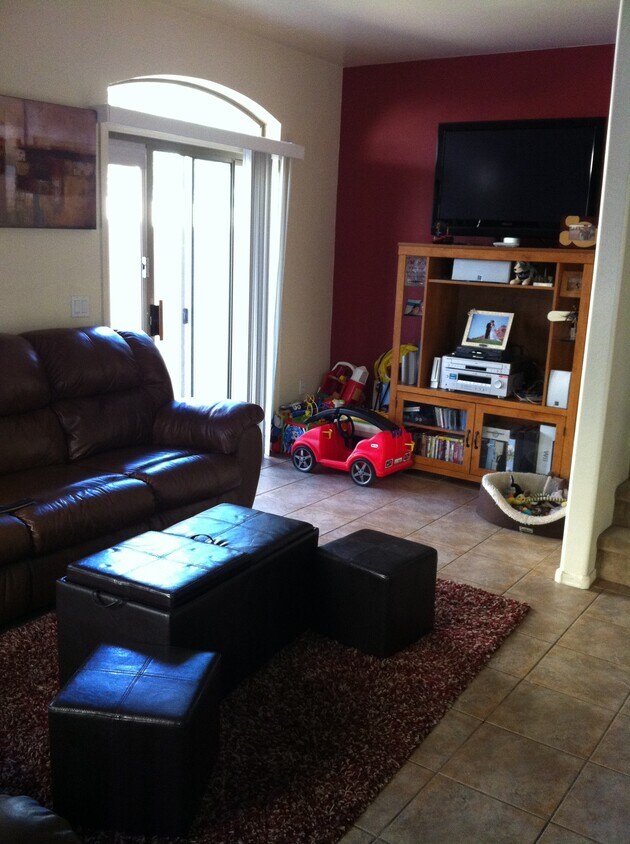 Living Room - 2150 E Bell Rd