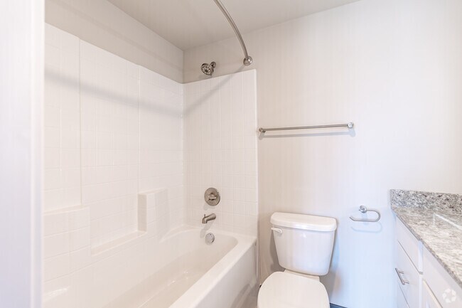 The Buttermilk- 1BR, 1.5BA - The Trail Lofts