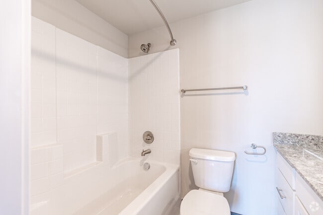 The Buttermilk- 1BR, 1.5BA - The Trail Lofts