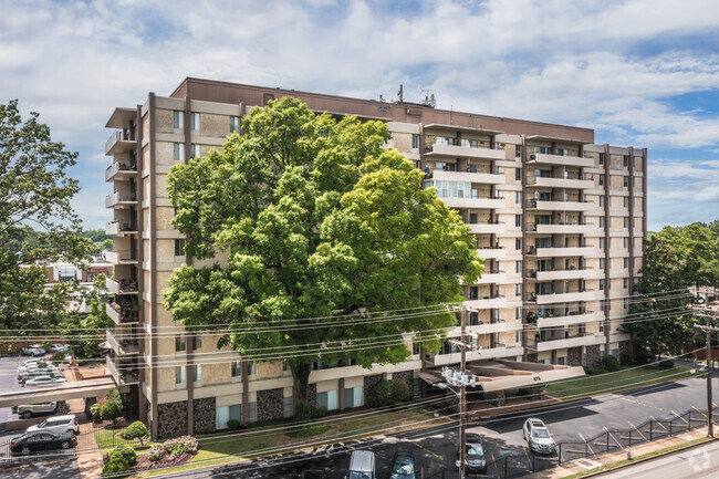 Building Photo - The Embassy Apartments